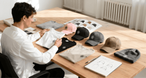 Grossist för blanka kläder och tillbehör för skapare och designer