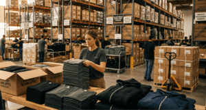 Exklusiva Black Friday Erbjudanden på Basplagg och B2B Grossistvaror