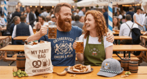 Högkvalitativa kläder och accessoarer för Oktoberfest i grossistledet