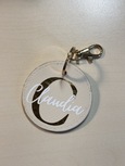 Great keychain to personalize