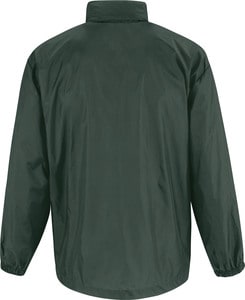 B&C CGSIR - Versatile Taffeta Nylon Packable Jacket