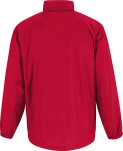 B&C CGSIR - Versatile Taffeta Nylon Packable Jacket