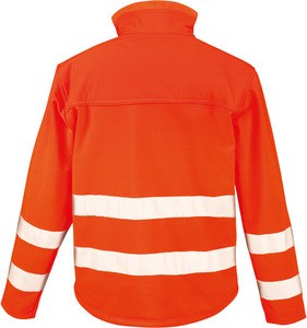 Result R117 - High-Viz Softshell Jacket