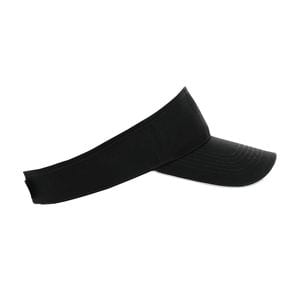 Sol's 01196 - Elegant Unisex Visor med Justerbar Passform