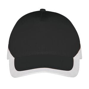 Sol's 00595 - Booster Five Panel Contrasted Keps