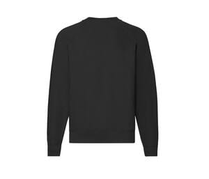 Fruit of the Loom SC260 - Men's Raglan Sleeve Jumper