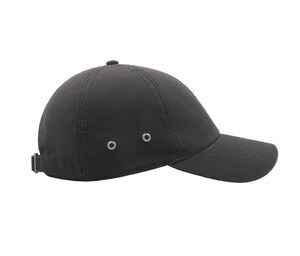 Atlantis AT005 - Cotton Twill Unstructured Baseball Cap with Slide Buckle