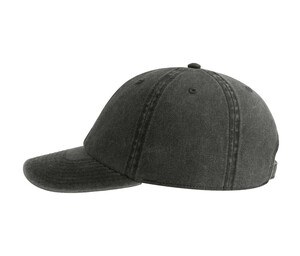 Atlantis AT056 - Classic Cotton Comfort Cap with Precurved Visor