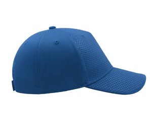 Atlantis AT062 - Premium Chino Polyester Structured Cap