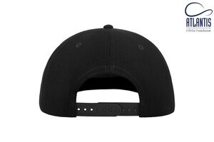 Atlantis AT090 - 5 Pans Flat Visor Cap