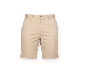 Front row FR606 - Stretchshorts för kvinnor