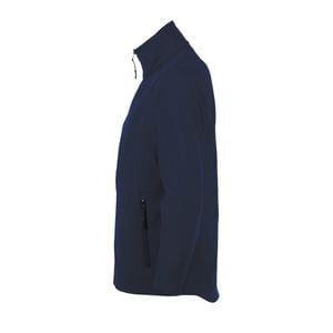 SOL'S 01195 - RACE MEN Soft Shell Zip Jacket