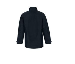 B&C BC332 - Waterproof Microfleece-Lined Men's Parka with Customization