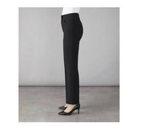 CLUBCLASS CC9006 - Ascot skräddarsydda byxor för kvinnor