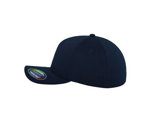 Flexfit FX6560 - Urban Style Flexfit 5 Panel Cap with Pre-Curved Visor