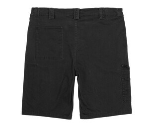 RESULT RS471 - Versatile Stretch Chino Shorts with Cargo Pockets