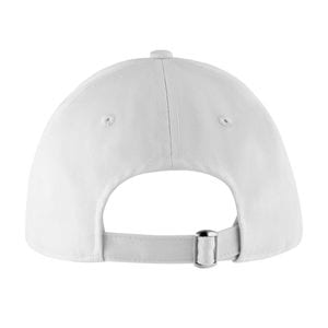 Sol's 03093 - Modern Adjustable Six-Panel Cap i Cotton Twill