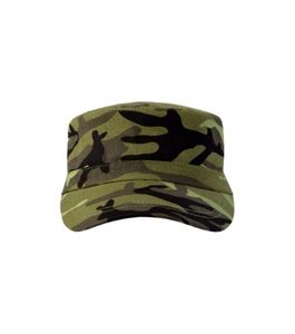 Malfini C24 - Unisex Camo Latino Keps