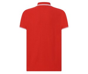 Contrast-men's-polo-shirt-Wordans