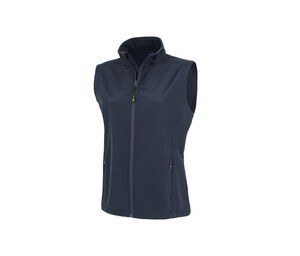 Result RS902F - Softshell-bodywarmer för kvinnor i återvunnen polyester