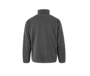 Result RS905X - Zip-neck fleece in recycled polyester