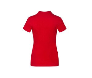 Women's-jersey-knit-polo-shirt-Wordans