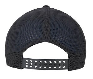 Flexfit FX110T - Eco-Friendly Flexfit Trucker Cap with Mesh Panels