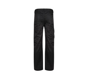 Regatta RGJ600 - Durable Water-Repellent Work Pants with Multiple Pockets
