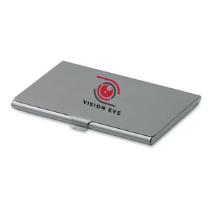 STANWELL Visitkorthållare krom - GiftRetail KC2206