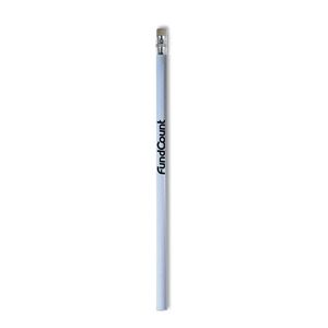 STOMP Eco-Friendly Natural Wood Pencil with Eraser - GiftRetail KC2494