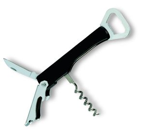 TRIFO Servitörskniv med korkskruv - GiftRetail KC4268