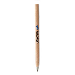 BOISEL Eco-Friendly Natural Wooden Ballpoint Pen