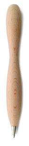WOODAL Eco-Friendly Natural Wooden Ballpoint Pen - GiftRetail KC6726