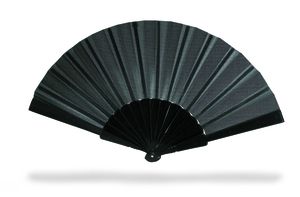 FANNY Fanny Elegant Large Manual Handheld Cooling Fan - GiftRetail KC6733