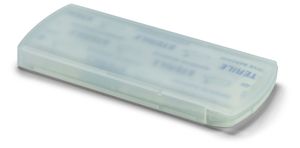 EVAN Plast etui med plåster - GiftRetail KC6949
