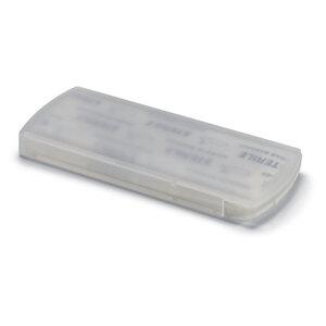 EVAN Plast etui med plåster - GiftRetail KC6949