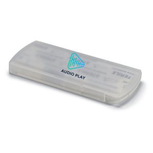 EVAN Plast etui med plåster - GiftRetail KC6949