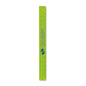 ENROLLO Foldable Reflective Arm Strap with Velvet Backing - GiftRetail KC8282
