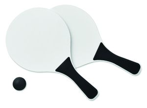 MINI MATCH Litet strandtennis set - GiftRetail MO1911