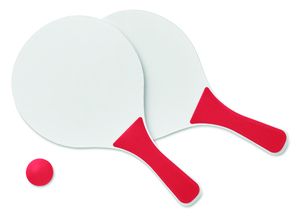 MINI MATCH Litet strandtennis set - GiftRetail MO1911