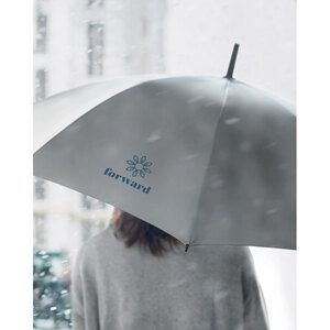 VISIBRELLA 23" Helreflekterande paraply - GiftRetail MO6132