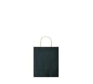 PAPER TONE S Eco-Friendly Small Kraft Paper Gift Bags with Handles - GiftRetail MO6172