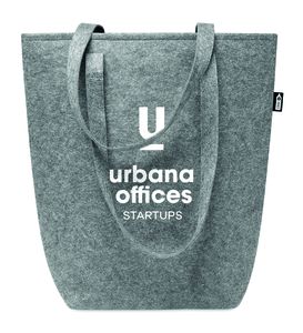 GiftRetail MO6185 - TASLO Filtkasse gjord av RPET