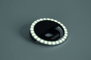 HELIE Mobil Selfie ring ljus - GiftRetail MO6242