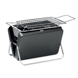 BBQ TO GO Bärbar kolgrill med stativ - GiftRetail MO6358