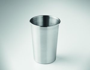 GiftRetail MO6362 - BONGO Mugg i rostfritt stål 350ml