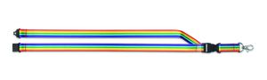 BOWYARD Regnbågs logoband i RPET - GiftRetail MO6423