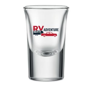 GiftRetail MO6431 - SONGO Shotglas / Snaps 28 ml