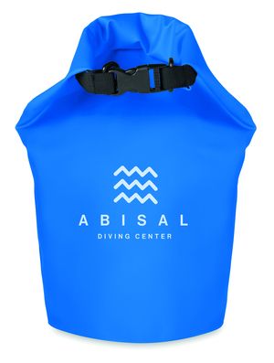 SCUBA Vattentät väska PVC 10 L - GiftRetail MO8787