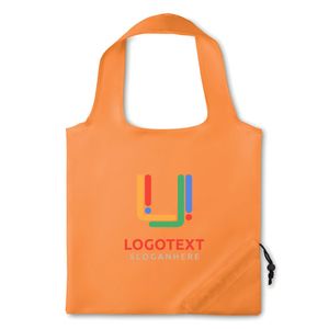 FRESA Eco-Friendly Foldable 210D Polyester Shopping Bag - GiftRetail MO9003